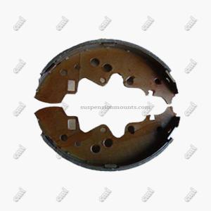 China Nissan Vanette E2200 Mazda Titan Rear Drum Brake Shoes wholesale