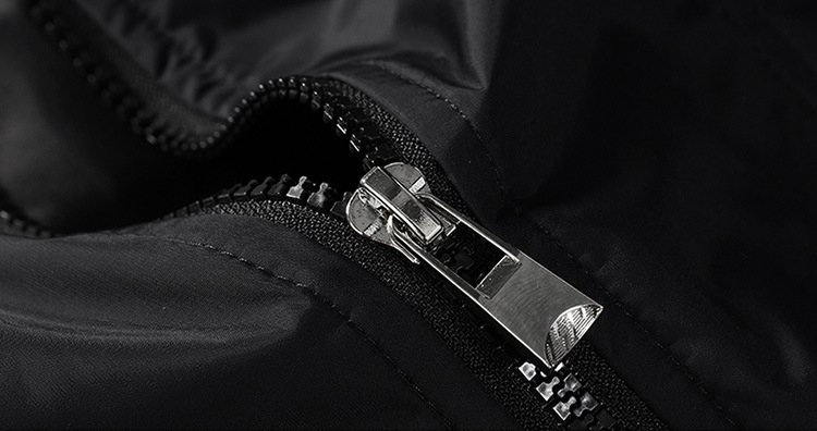 High Quality Tactical Male Full Zipper Thin Slim Fit Manteaux Baseball Utility Cappotto Chaquetas Men Coat Jacket