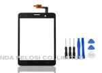 Capacitive Mobile Phone Touch Screen Multi Touch Digitizer White / Black