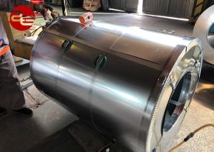 China ASTM GB Hot Dip Galvanized Steel 0.18mm-20mm Thick DC51D SGHC Grade wholesale