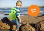 Dustproof Kid Cool School Backpacks Water Resistance Dolphin Shape