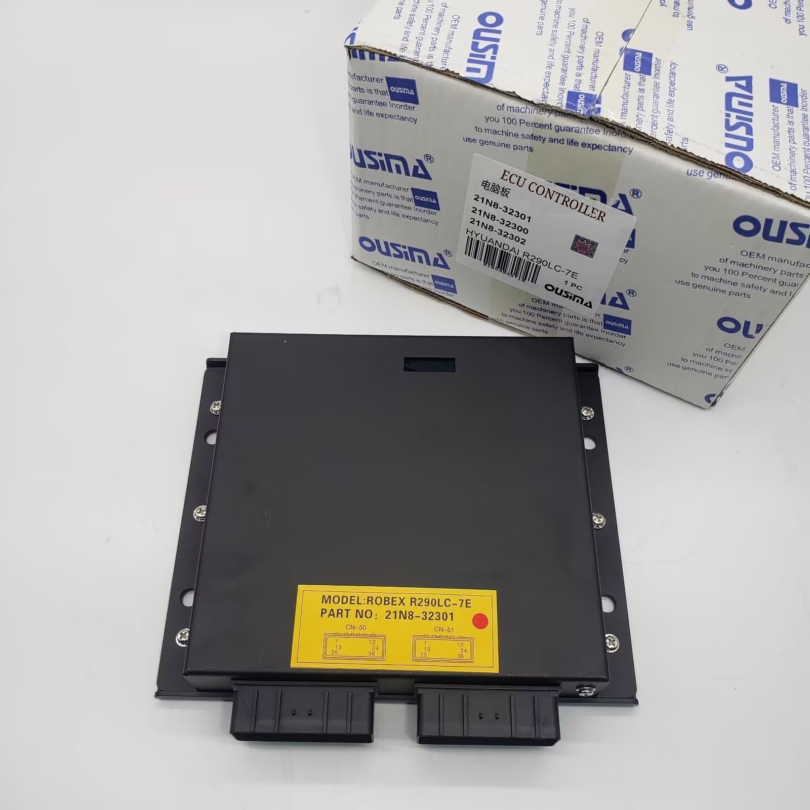 21N8-32300 ECU Controller 21N8-32301 21N8-32302 For Hyundai R290LC-7E