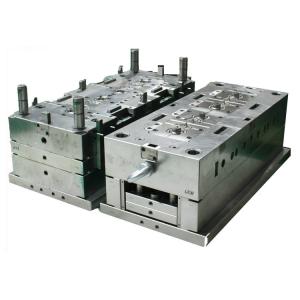 China Auto Spare Parts 0.05mm HASCO Custom Injection Mold Making wholesale