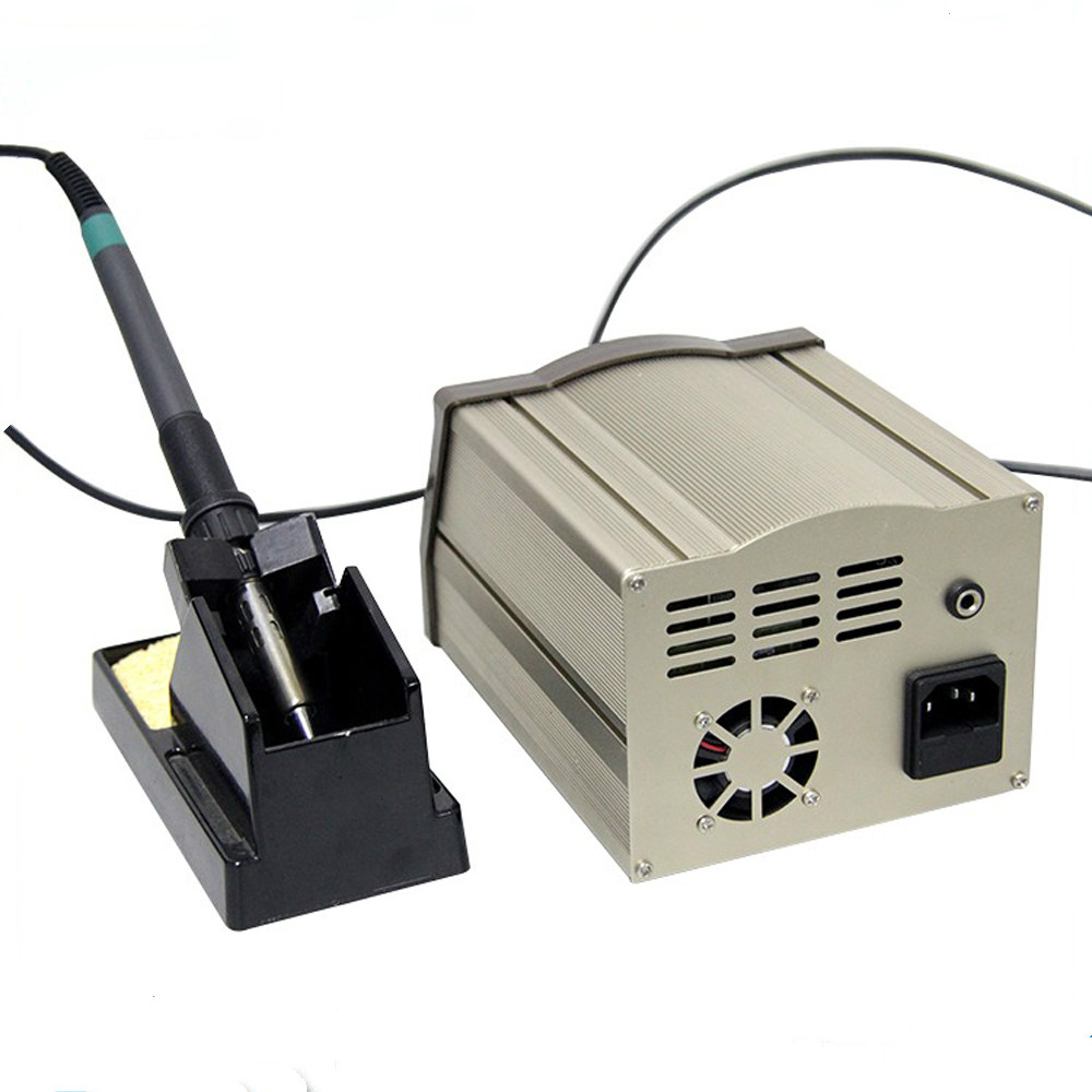 Fast Heat Soldering Desoldering Station 220V/110V AC 150W Green 205H