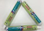 100g Aluminum Barrier Laminated Toothpaste Packaging Tube With Flip Top