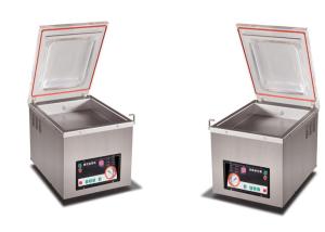 China Nitrogen Flushing Vacuum Packing Machine Meat Packaging Vacuum Sealer on sale