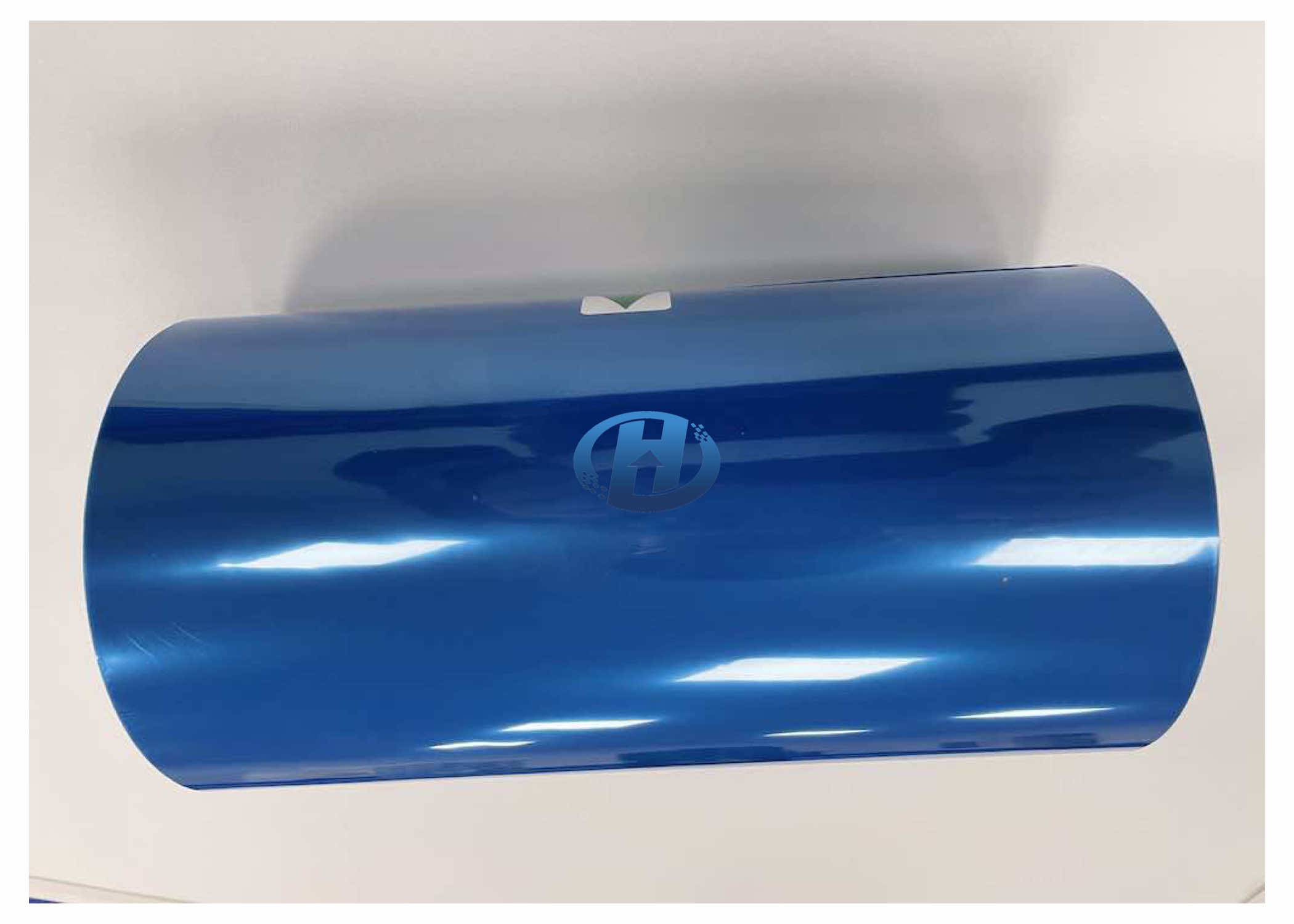 36 μm Polyethylene Terephthalate Anti Static Film mainly used as waste discharge films in 3C industries