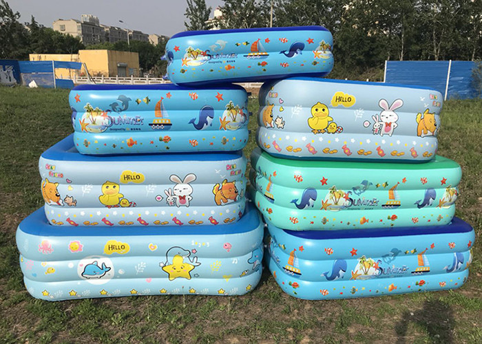 Factory wholesale price children's inflatable pool Baby play pool baby marine ball bath home use