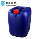 Caliber 47mm Plastic Chemical Containers Barrel 30l Food Grade