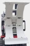 250-1500mm Paper Roll Clamp Truck Logistics Handling Spare Parts Forklift