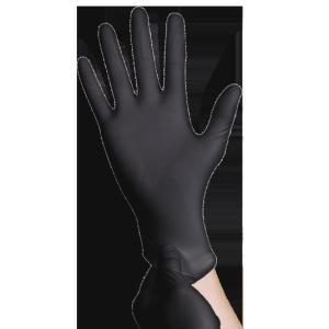 China Powder Free Disposable Nitrile Glove Large Nitrile Rubber Gloves wholesale