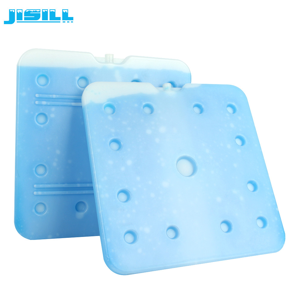 Pcm Food Grade Refreezable Cool Brick Ice Pack 1300g