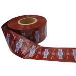 Different Colours Available Customs Logo Flexography Printing 5 Layers Sausage