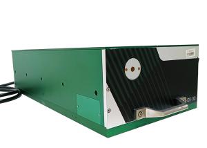 China 50-100W Pulsed Fiber Laser Green Nanosecond Fiber Laser 2500KHz wholesale