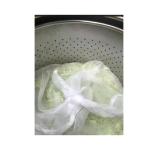 Electric Centrifugal Vegetable Drying Machine Low Noise Commercial