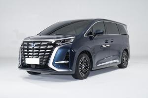 China Family Auto MPV Electric Car Van Vehicle Battery Large Space Tengshi D9 DM-I 970 wholesale