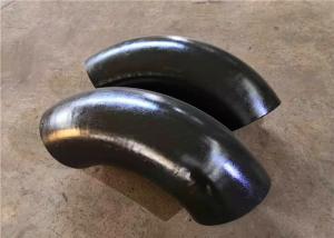 China A234 Seamless Steel Pipe Fittings Elbow Astm A 860 Gr. Wphy 65 Bw Nace Elbow wholesale