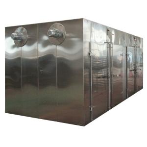 China High Efficiency GMP Turmeric Hot Air Oven Dryer 50-350C Electric Fish Drying Machine wholesale