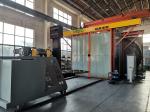 3.0m Oven Shuttle Rotomolding Machine Manufacturer