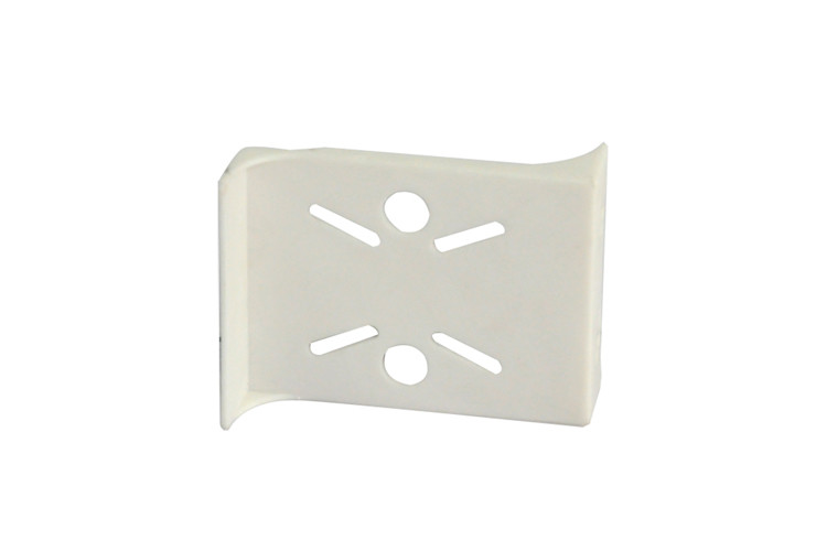 White Appearance Water Purifier Accessories Eco Friendly Plastic Material
