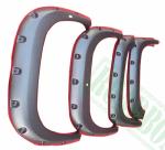 Off-road wheel fenders ABS Fender flare for GMC SIERRA 1999-2016 GMC SIERRA 1500