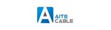 China Hangzhou AiTe Cable Co.,Ltd. Coaxial Cable And Lan Cable Manufacturer CCTV/CATV RG6, RG59, RG11, RG174, UTP CAT5E, UTP CAT6 logo