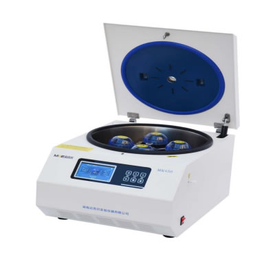 TBSA6-M benchtop low speed centrifuge