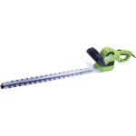 21V Li Ion Battery Powered Rechargeable Hedge Trimmer Stainless Steel Blade
