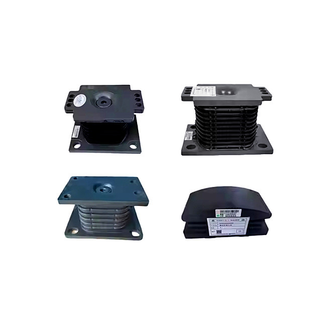 Howo Shacman Truck Engine Parts Rubber Mount 1001-01073 AZ9925525286 0003250896 0003250596