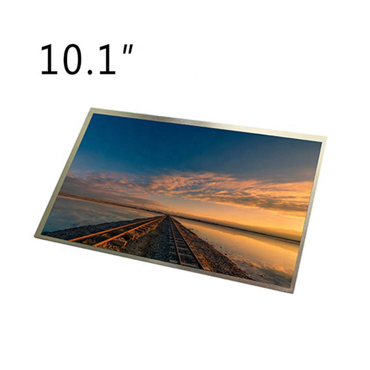 10.1 Inch 1280*800 40pins Lvds Interface IPS TFT LCD Panel