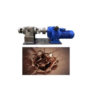 China 1500W 380V Frequency Inverter Control Chocolate Transfer Pump 35L/Min wholesale