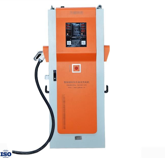 Custom Electric Vehicle Charging Pile Cabinet with CNC Turning Process