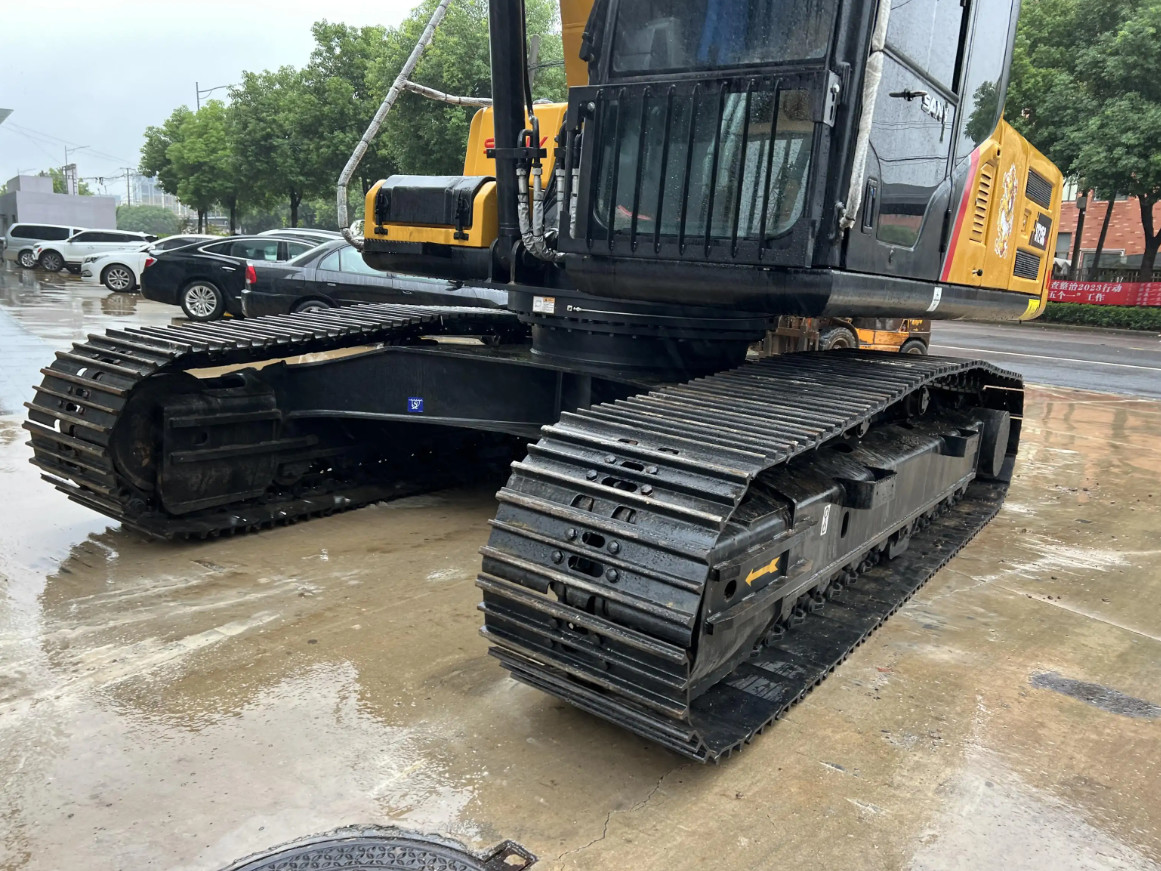 2023 Year Hot Sale 90% New Used Sany Excavator Construction Machinery