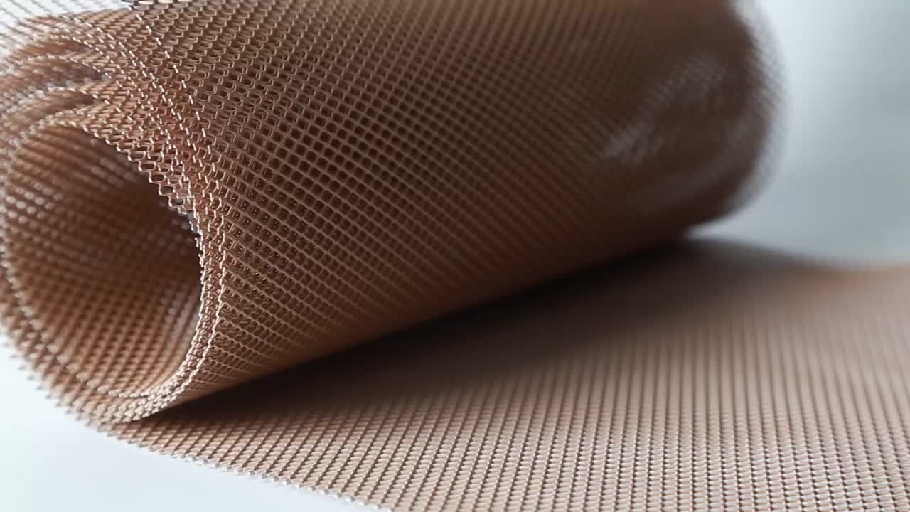 Phosphor Bronze Wire Mesh