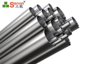 China AISI DIN EN GB Hollow Round Pipe Stainless Steel Circular Hollow Section wholesale