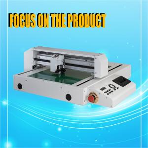 China Dragoncut Software Digital Flatbed Cutter Electric Die Cutting Machine wholesale