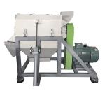 Electric Heating / Steam Heating Plastic Bottle Recycling Line Pet Bottle