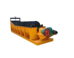 China Steel Helical Spiral Classifier Low Maintenance Laboratory Equipment wholesale