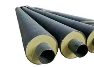 China Underground Direct Buried API Insulation Steel Pipe wholesale
