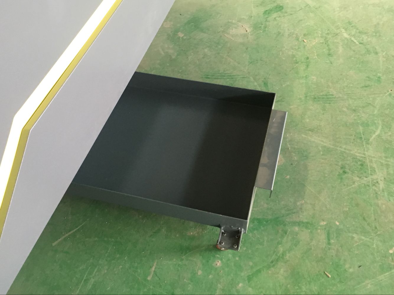 0.1mm-15mm Metal Fiber Laser Cutting Machine Excellent Dynamic Performance