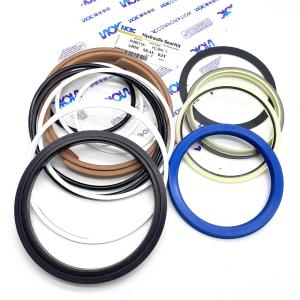 China PC360 Arm Cylinder Seal Kit , 707-99-67090 Komatsu Hydraulic Cylinder Seal Kits wholesale