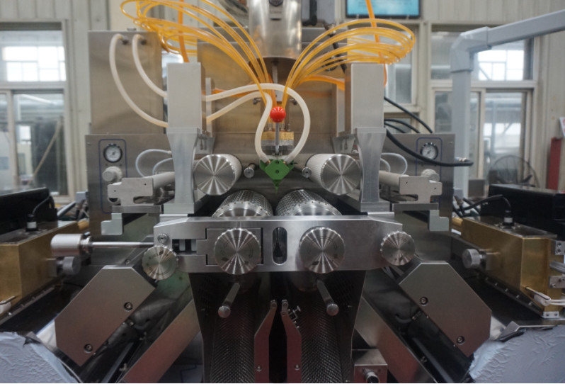Modified Starch Vegetarian Soft Gelatin Capsule Machine
