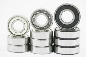 China CD70 Deep Groove Motorcycle Wheel Bearing Replacement For Tricycle 6300 2RS wholesale