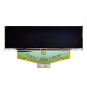 China 3.12 Inch Ssd1322 Oled Display 256x64 Resolution Monochrome Oled Display wholesale
