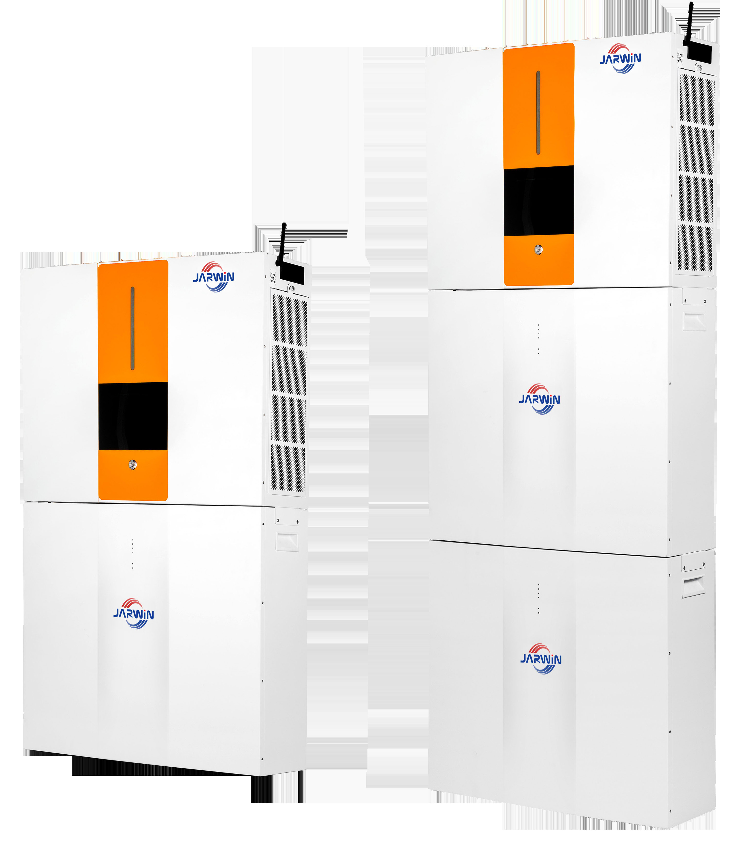 Jarwin All In One Energy Storage System Solution 5.12kwh CE/RoHS/UN38.3/MSDS