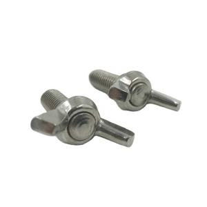 China SS304 Wing Bolt Butterfly Screw wholesale