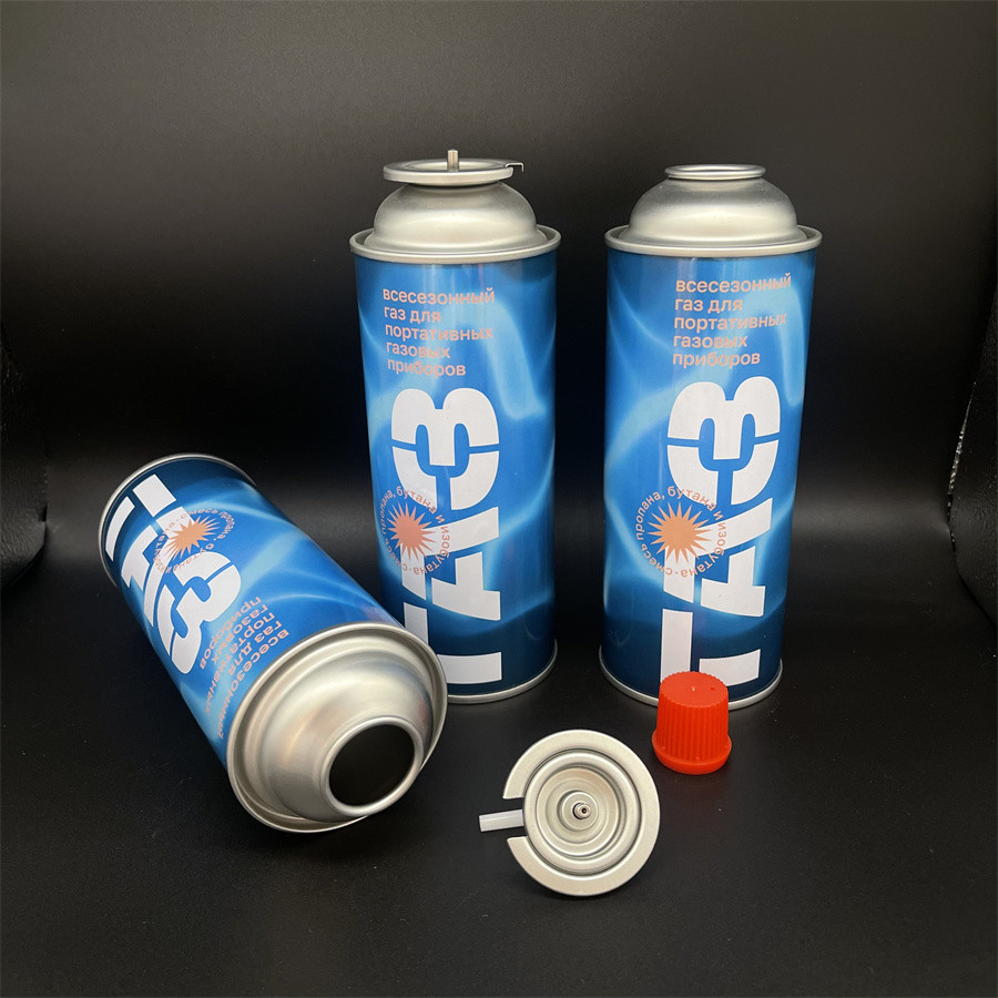 Compact Portable Stove Canister Convenient Outdoor Cooking Solution For Camping And Hiking Adventures