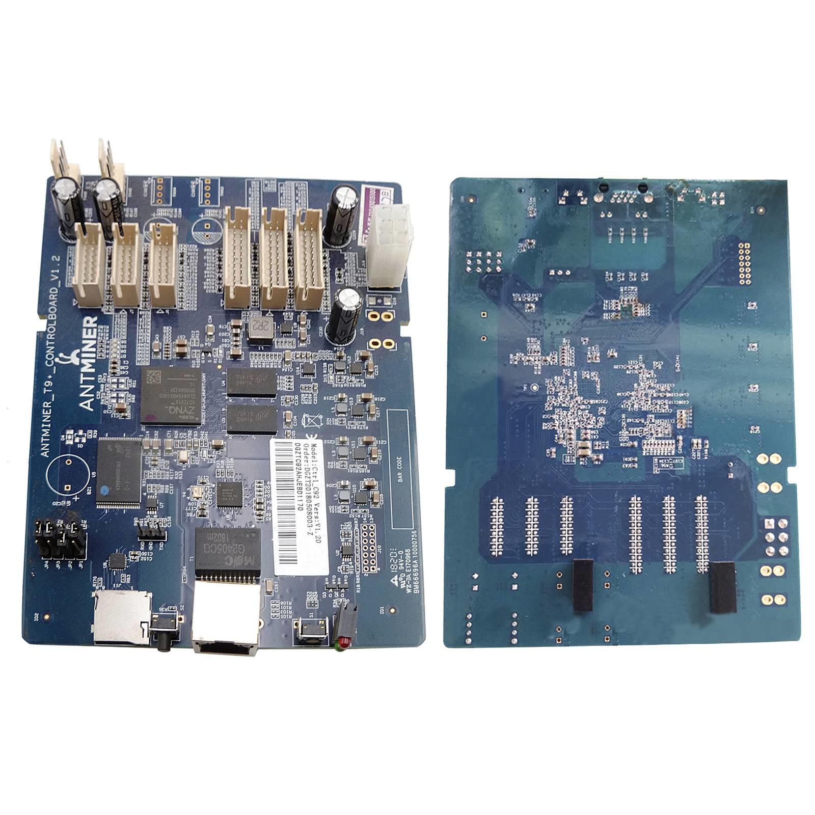 B7 Antminer Bitmain E3 Control Board Antminer T9+ Hash Board BTC Mining