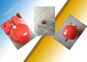 China Suspension Automatic Fm200 Fire Extinguisher 30L Container Single Zone wholesale