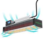 400Watt Farm Agricultural LED Light Linear Grow Spectrum Bar Toplighting